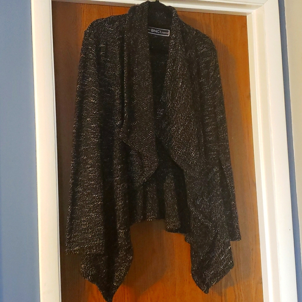 BNCI draping cardigan